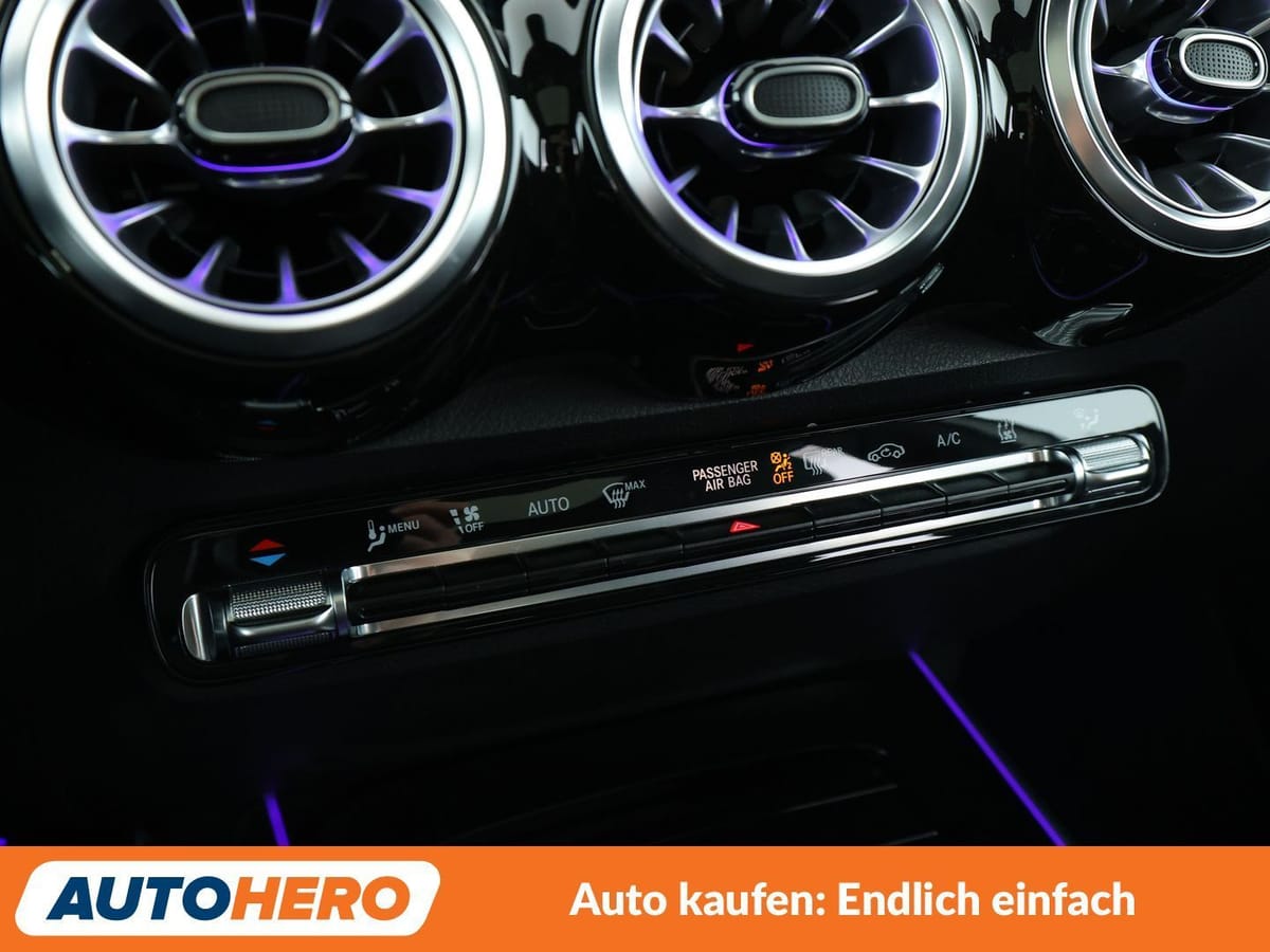 Mercedes-Benz EQB 300 4Matic AMG Line Aut. *NAVI*LED*TEMPO* foto 24