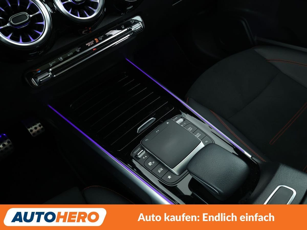 Mercedes-Benz EQB 300 4Matic AMG Line Aut. *NAVI*LED*TEMPO* foto 25