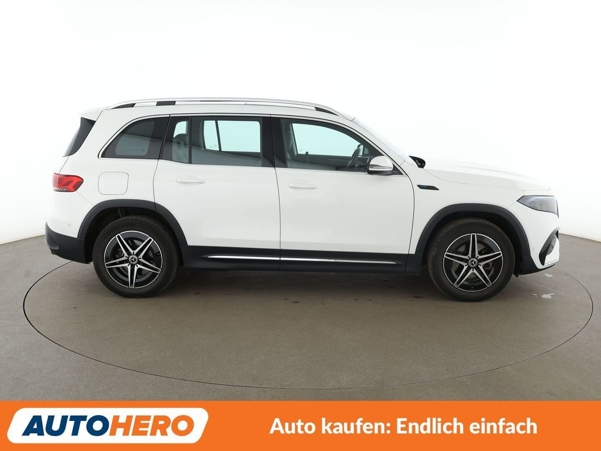 Mercedes-Benz EQB 300 4Matic AMG Line Aut. *NAVI*LED*TEMPO* foto 7
