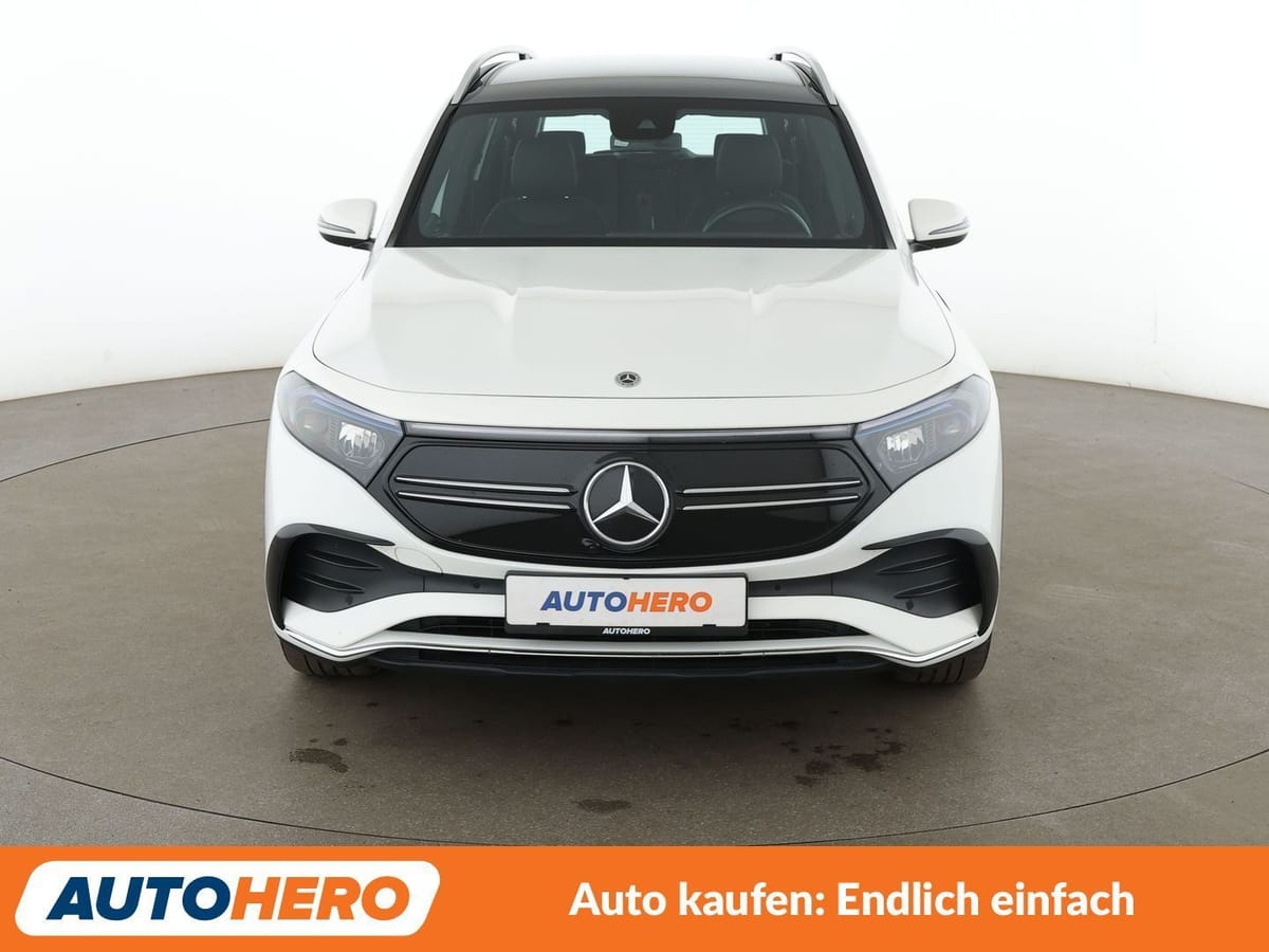 Mercedes-Benz EQB 300 4Matic AMG Line Aut. *NAVI*LED*TEMPO* foto 9