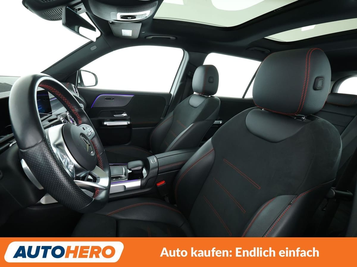 Mercedes-Benz EQB 300 4Matic AMG Line Aut. *NAVI*LED*TEMPO* foto 10