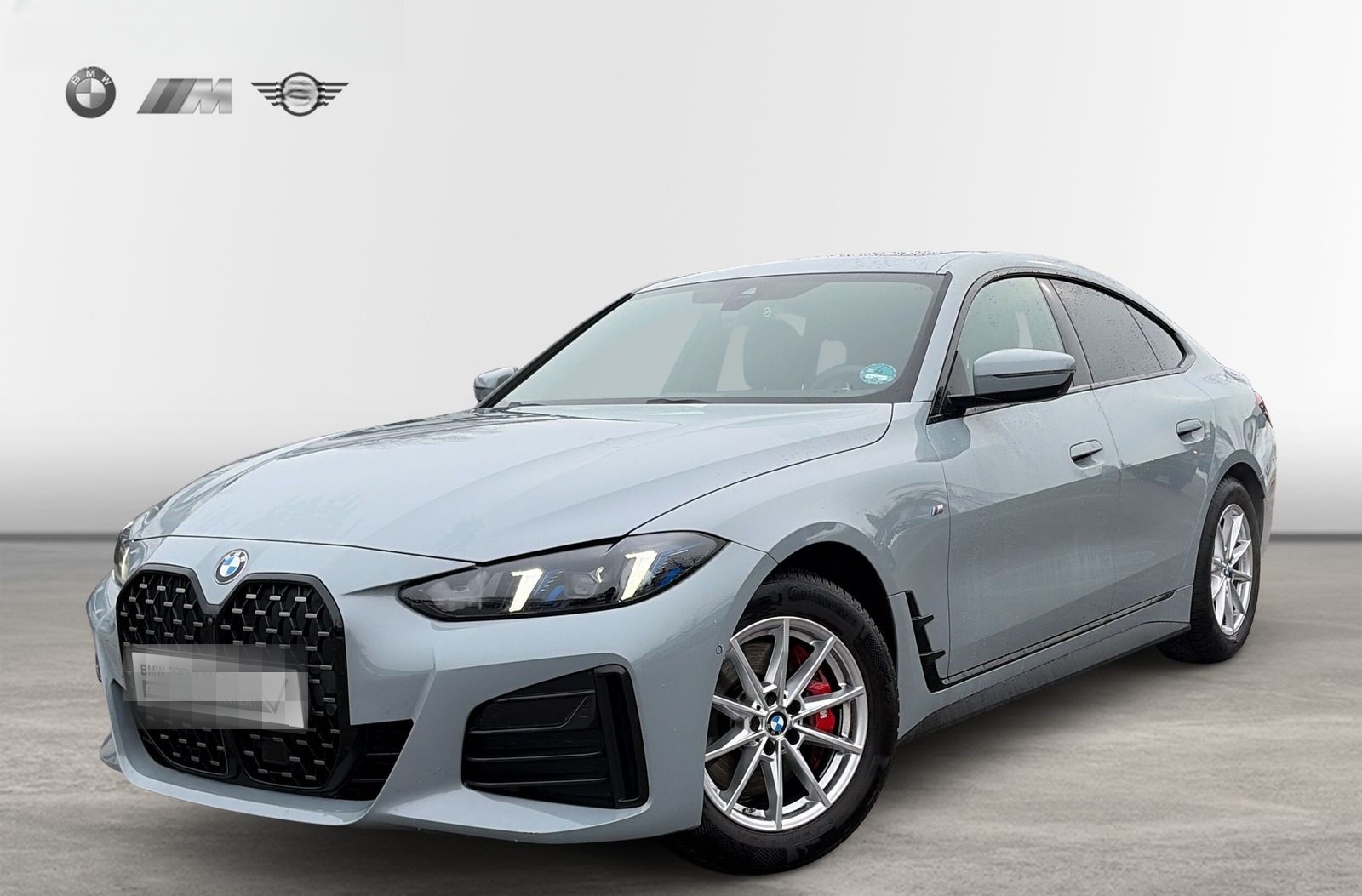 BMW 420i Gran Coupé 375€ netto/mtl.*M Sportpaket Pro