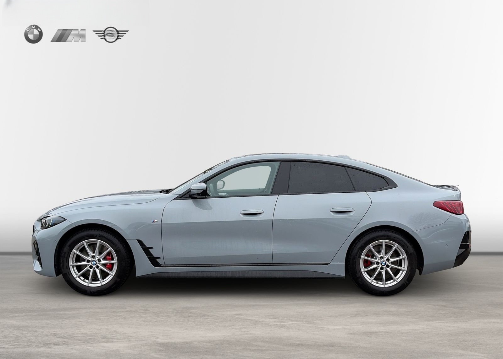 BMW 420i Gran Coupé 375€ netto/mtl.*M Sportpaket Pro foto 2