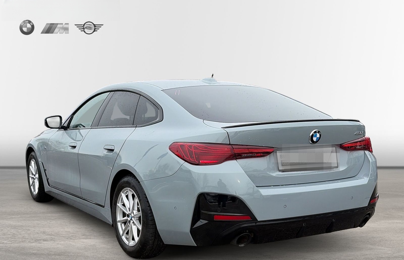 BMW 420i Gran Coupé 375€ netto/mtl.*M Sportpaket Pro foto 3