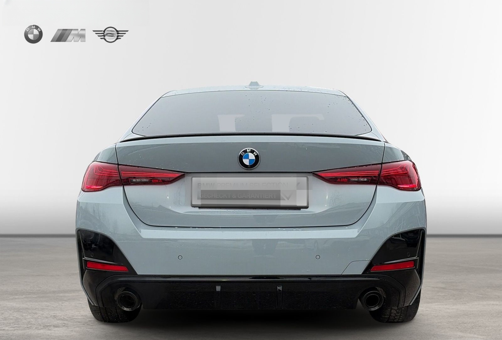 BMW 420i Gran Coupé 375€ netto/mtl.*M Sportpaket Pro foto 4