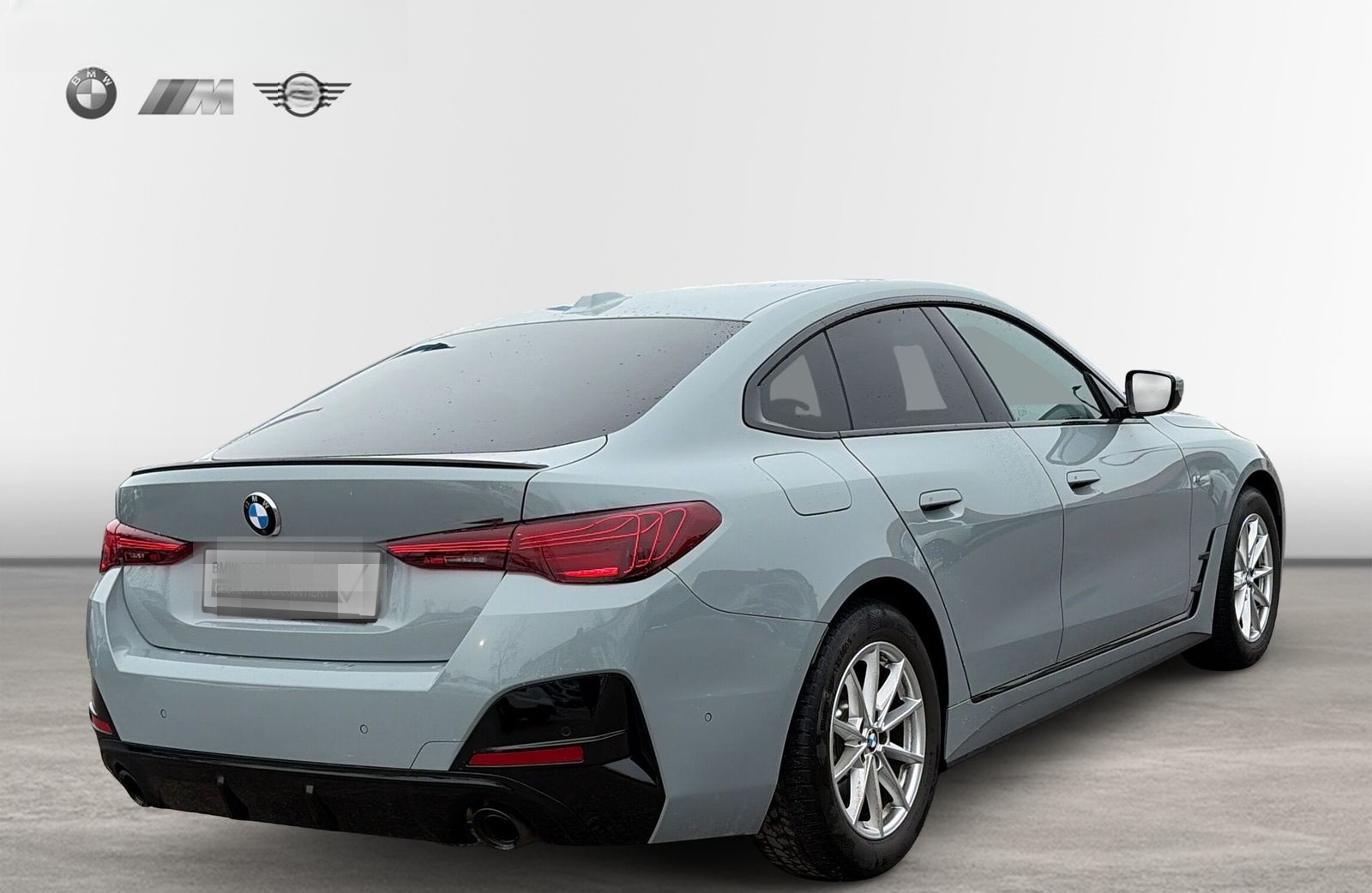 BMW 420i Gran Coupé 375€ netto/mtl.*M Sportpaket Pro foto 5