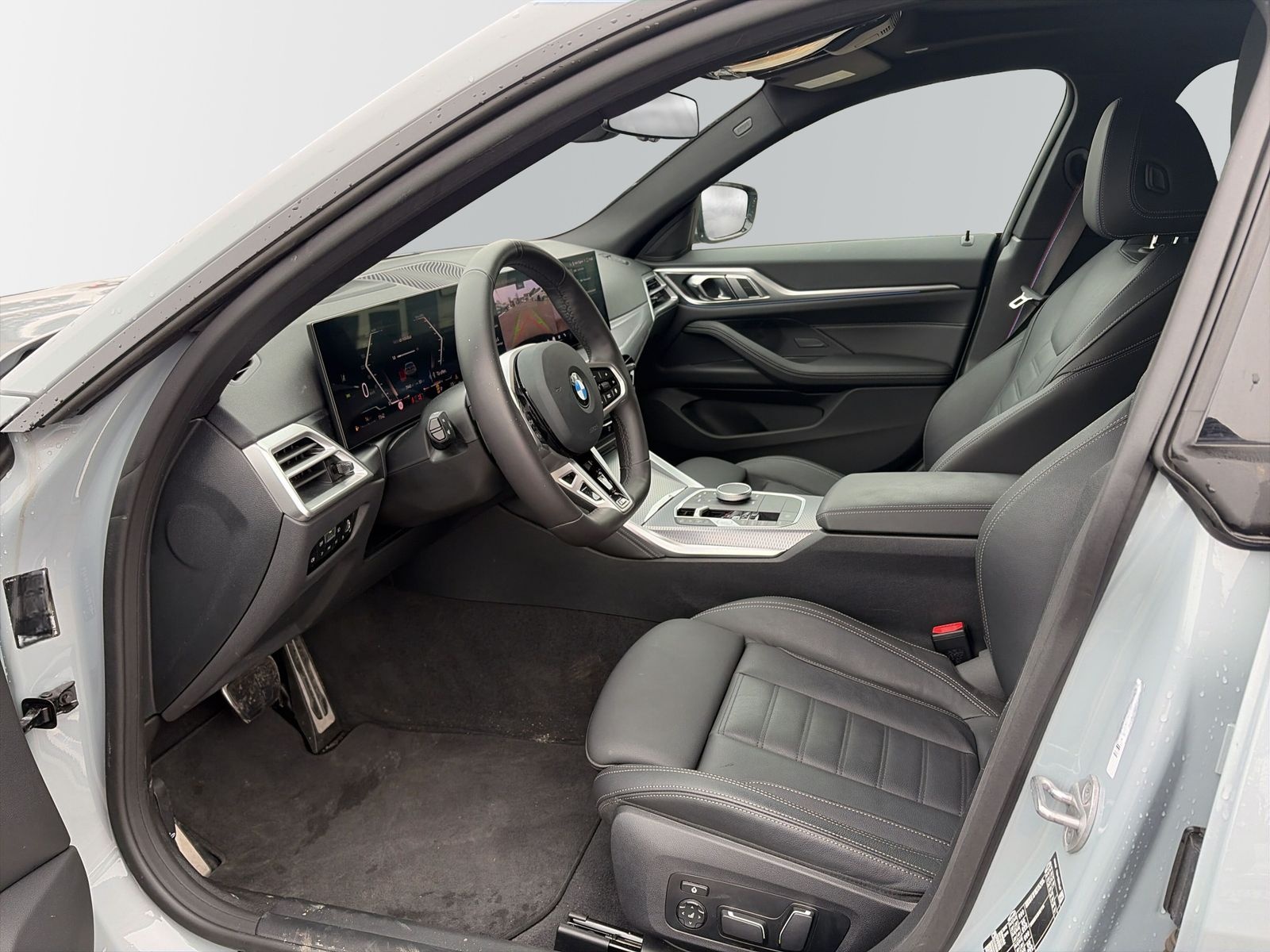 BMW 420i Gran Coupé 375€ netto/mtl.*M Sportpaket Pro foto 8