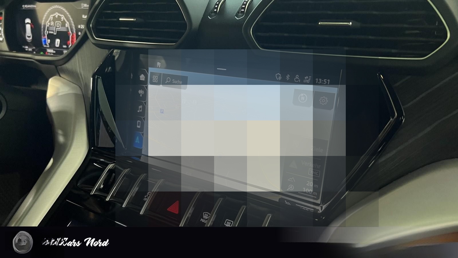 Lamborghini Urus 24 ZOLL-AKRAPOVIC-B&O-360° foto 20