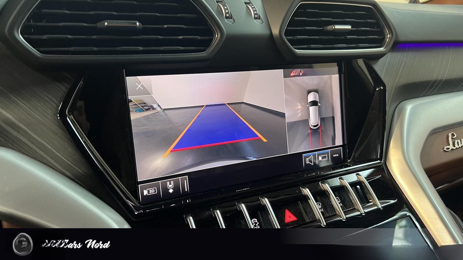 Lamborghini Urus 24 ZOLL-AKRAPOVIC-B&O-360° foto 21