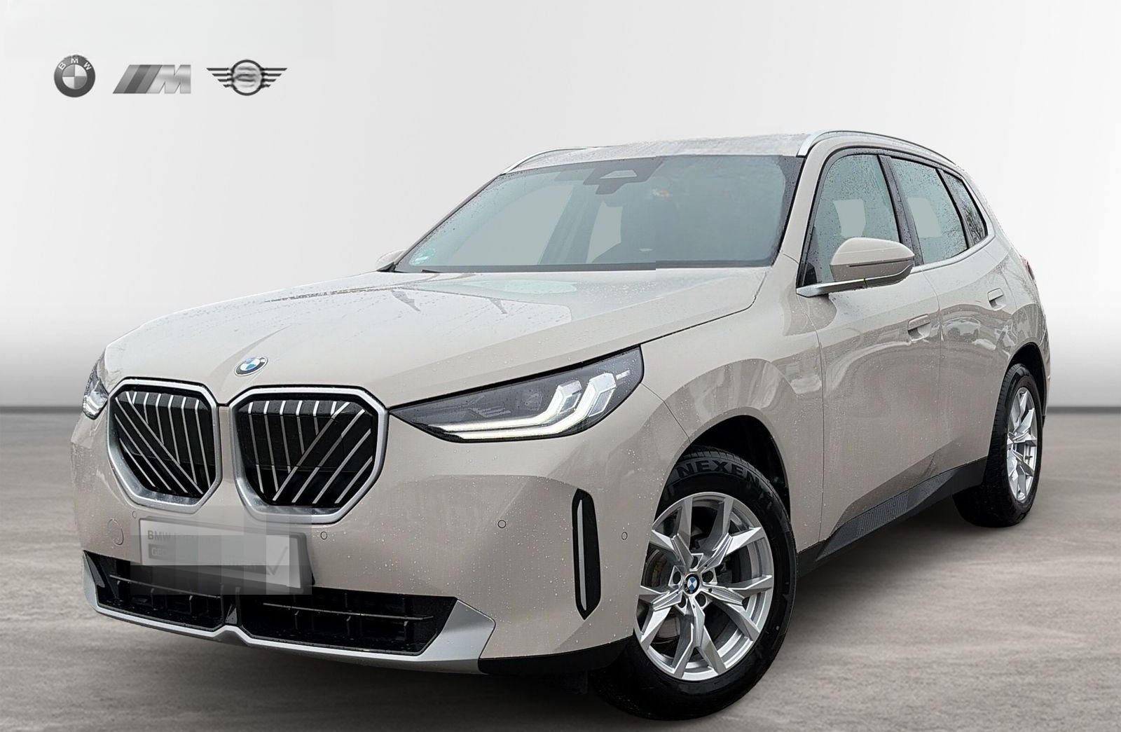 BMW X3 xDrive20d 415€ netto/mtl.*Navi*AHK*DAB*Komfor foto 1