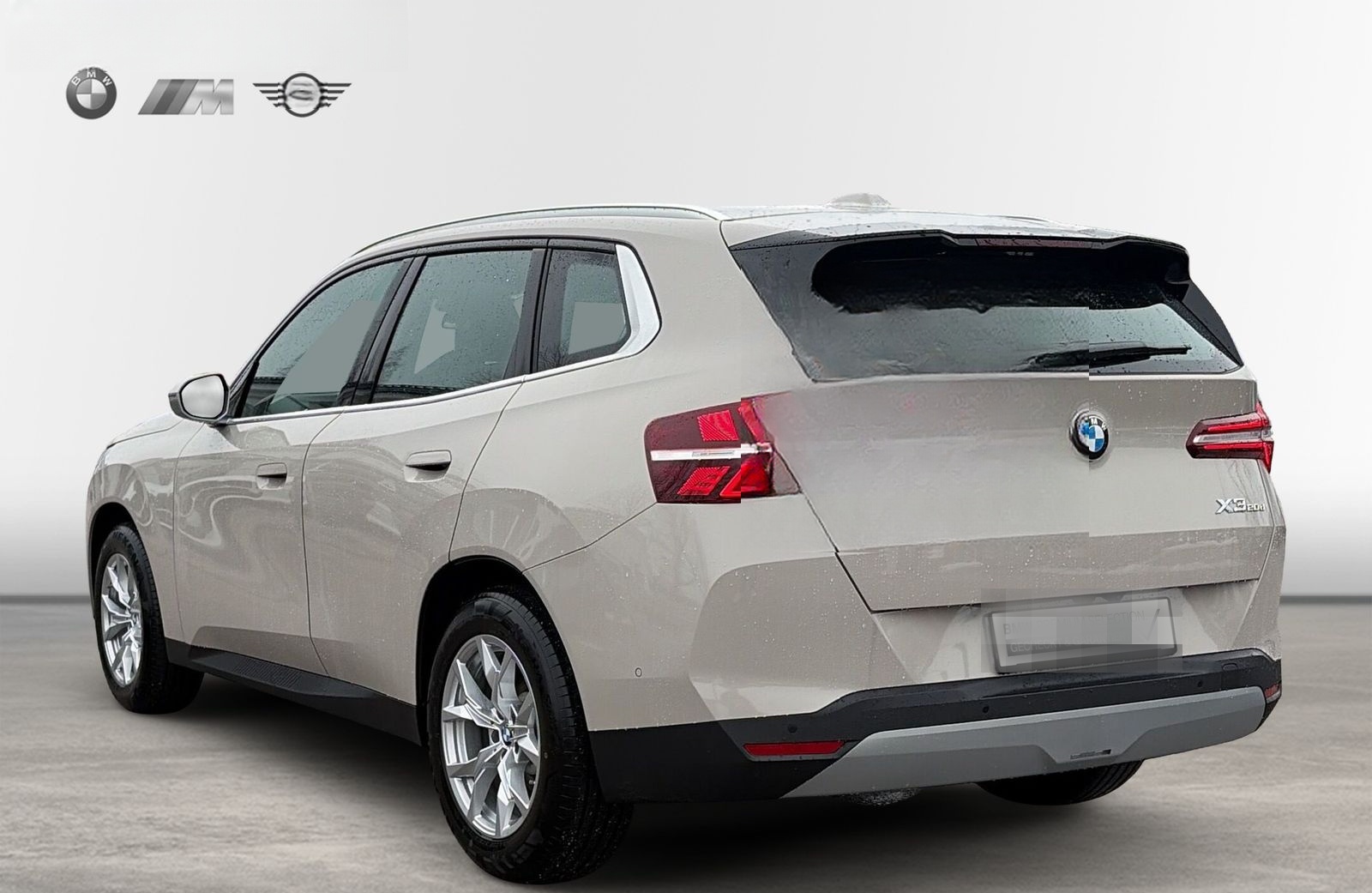 BMW X3 xDrive20d 415€ netto/mtl.*Navi*AHK*DAB*Komfor foto 3