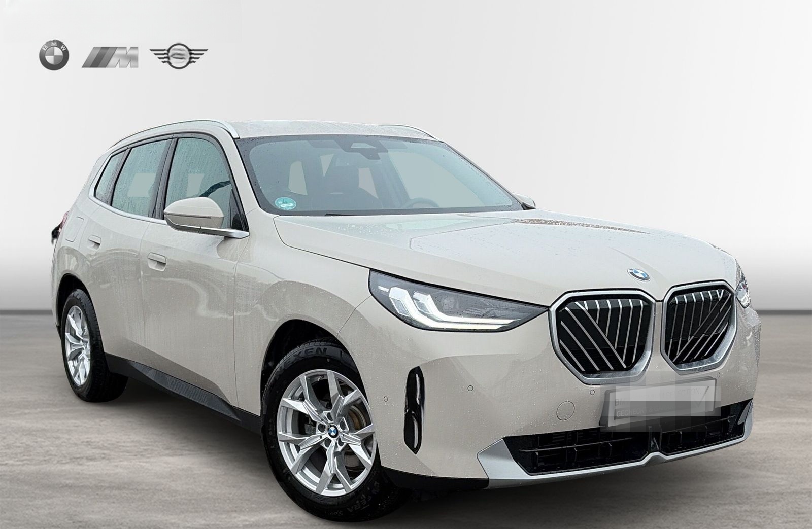 BMW X3 xDrive20d 415€ netto/mtl.*Navi*AHK*DAB*Komfor foto 6