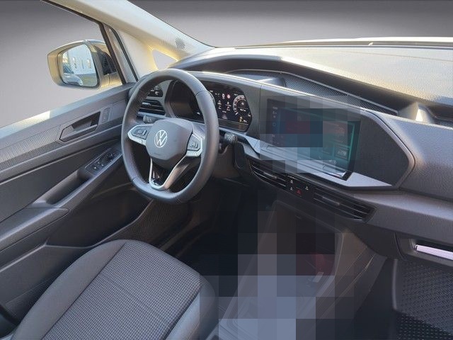 Volkswagen CADDY CARGO 1.5 TSI DSG Assistenz-Optik-Paket foto 11