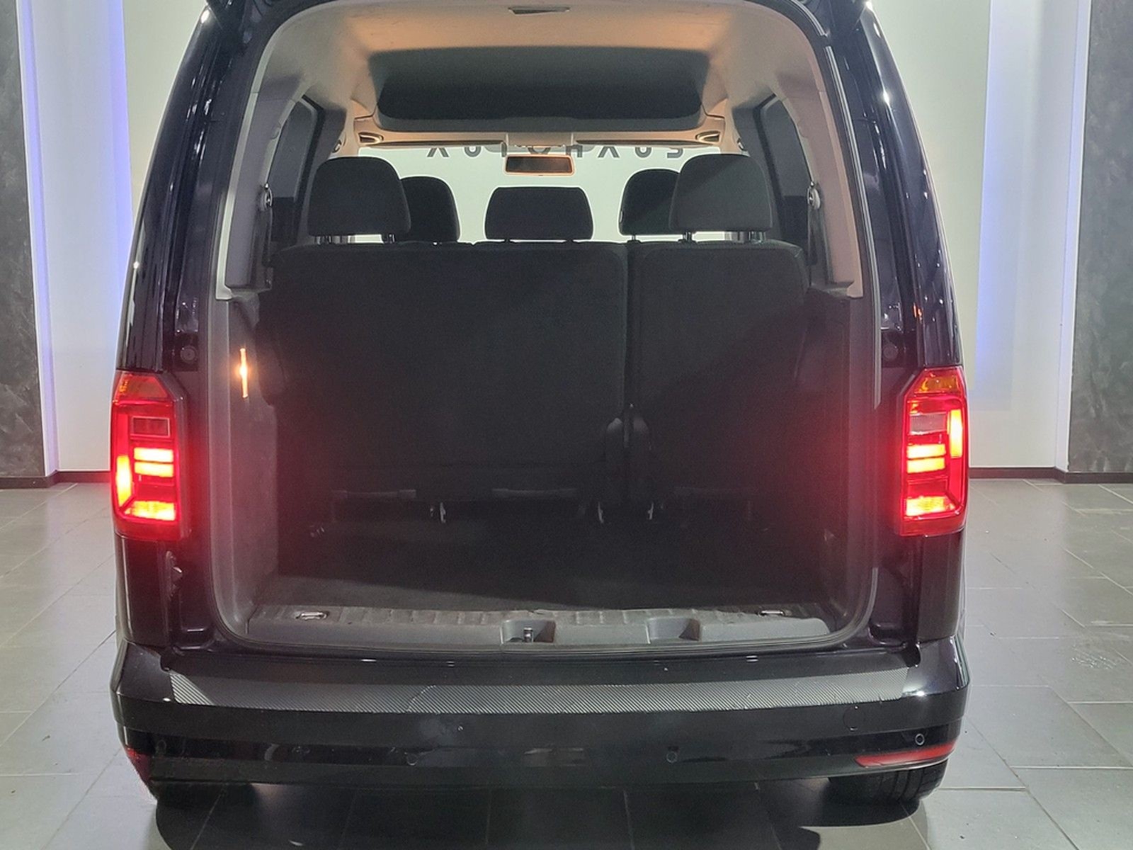 Volkswagen Caddy Trendline BMT*AUTOMATIK foto 11