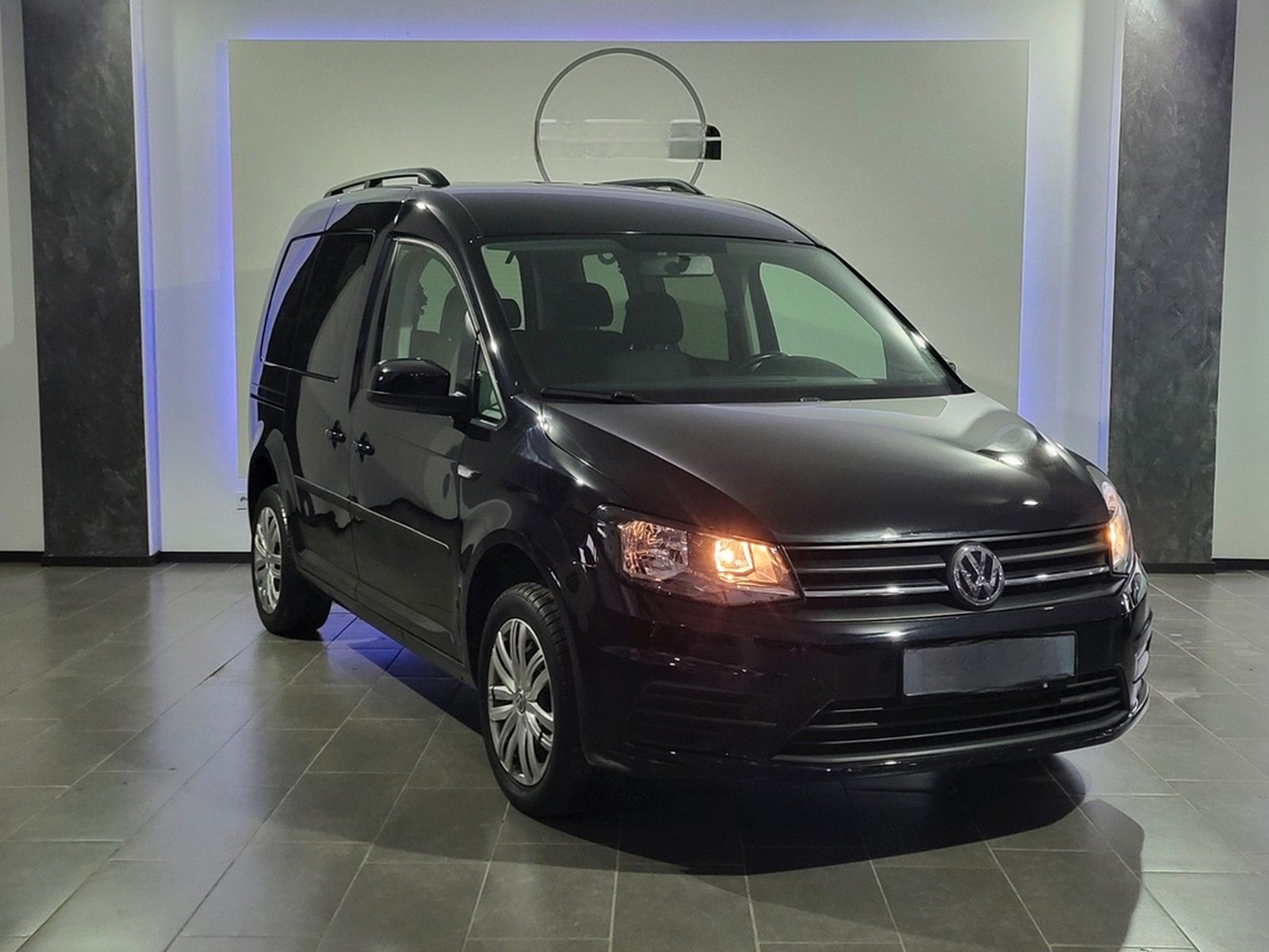 Volkswagen Caddy Trendline BMT*AUTOMATIK foto 3