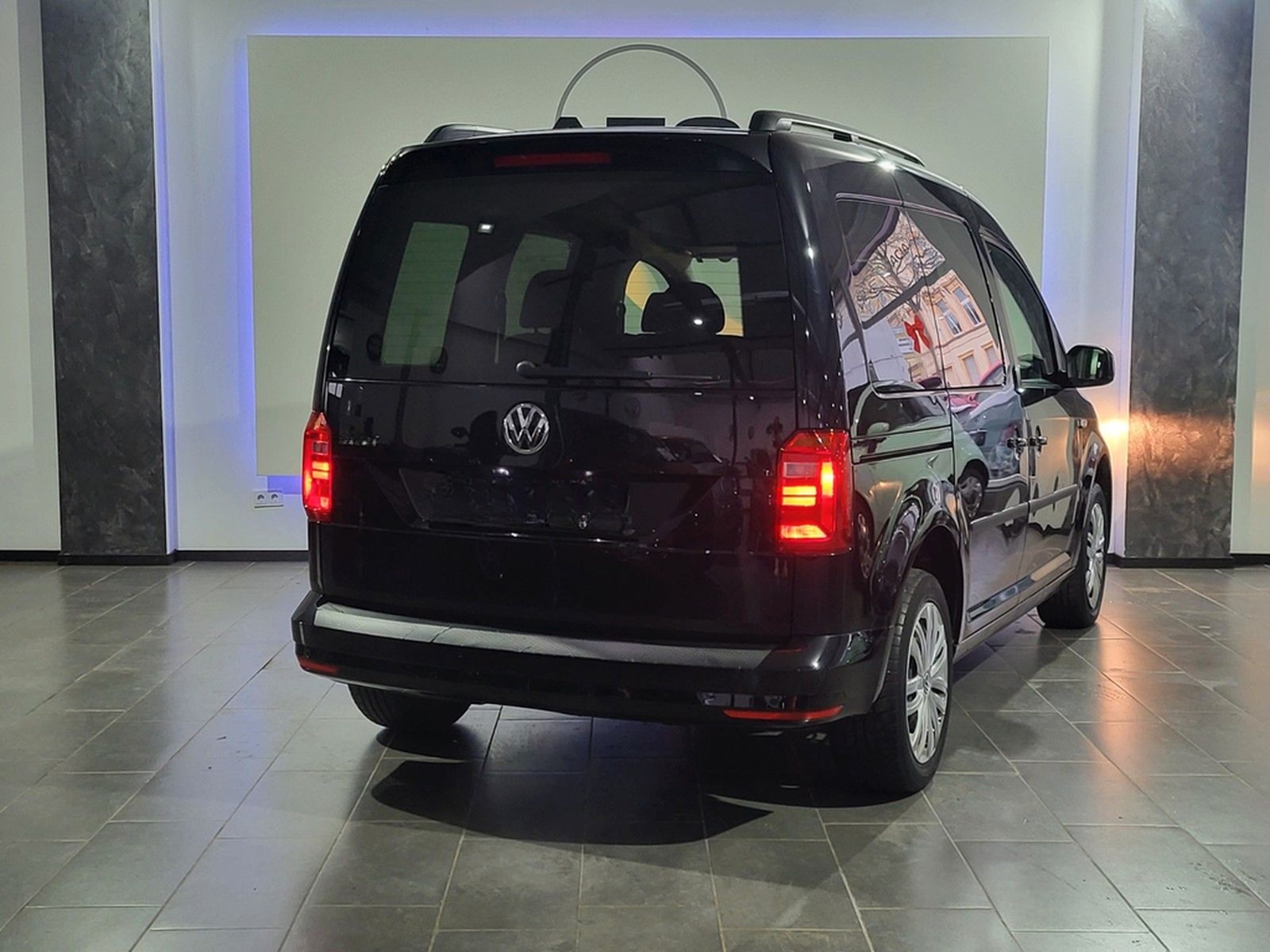 Volkswagen Caddy Trendline BMT*AUTOMATIK foto 5