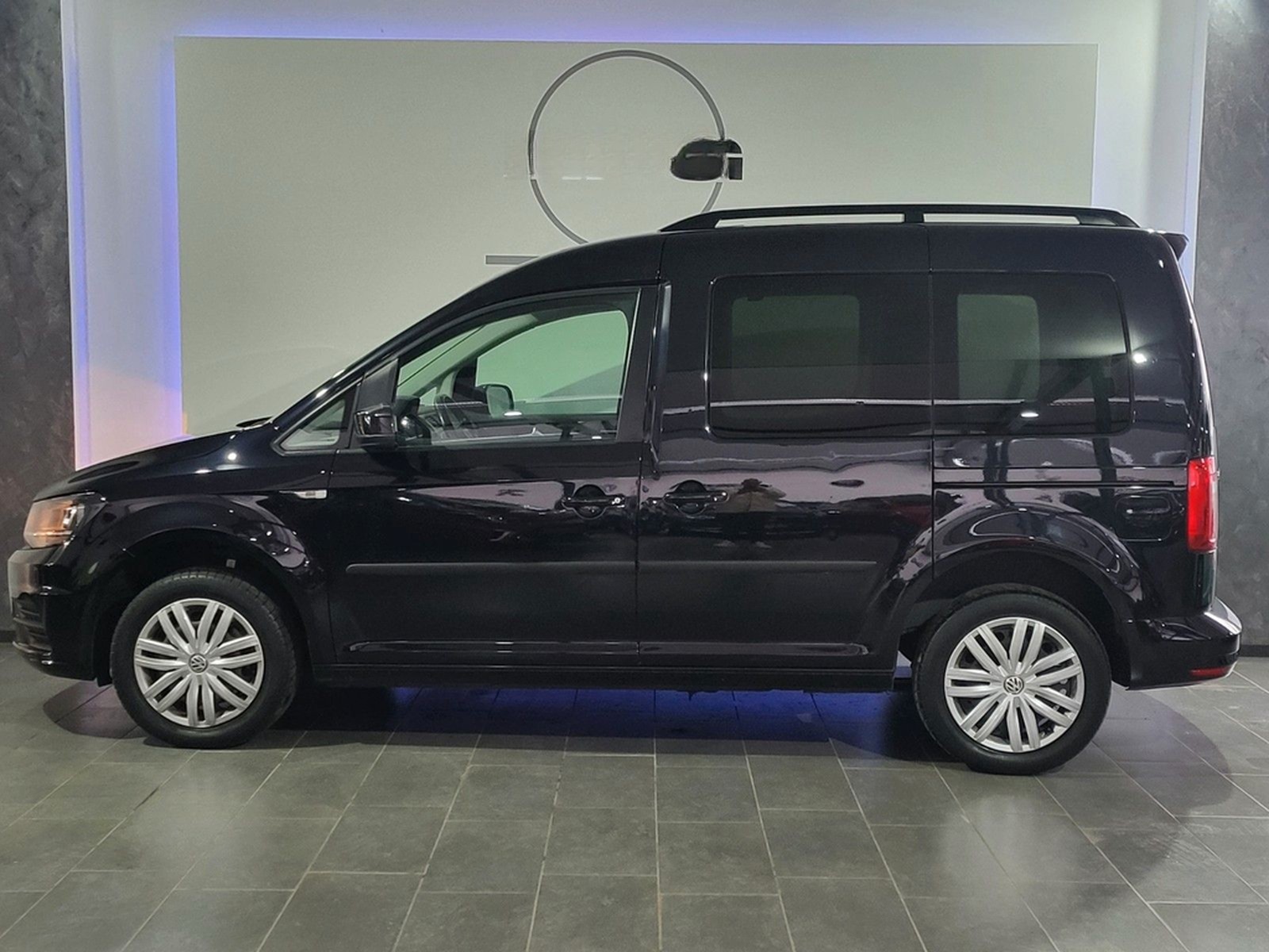 Volkswagen Caddy Trendline BMT*AUTOMATIK foto 8