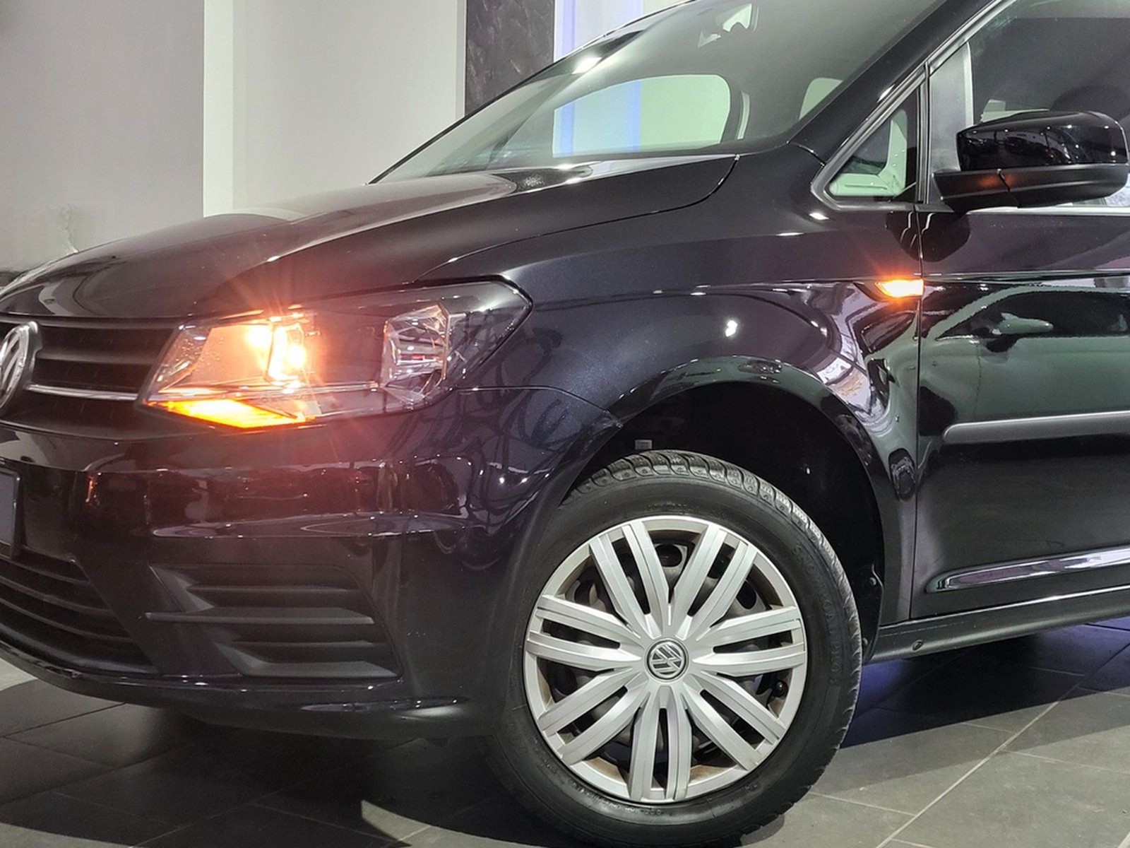 Volkswagen Caddy Trendline BMT*AUTOMATIK foto 9