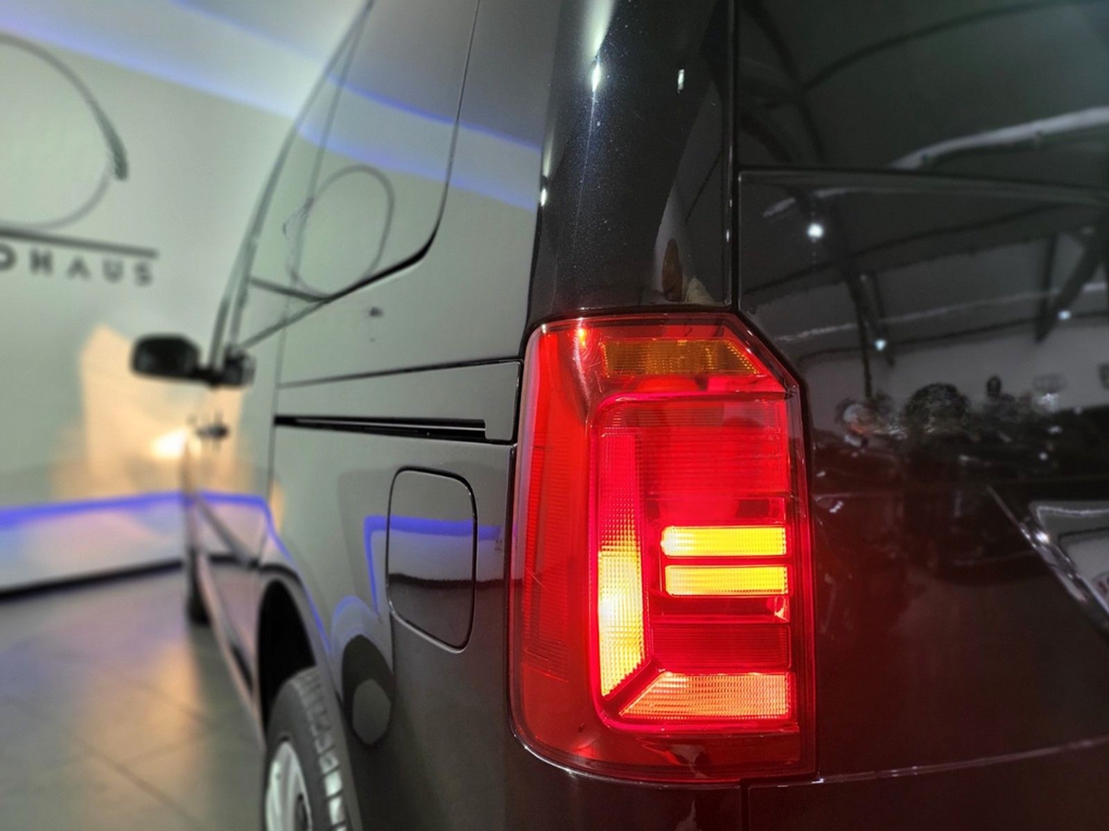Volkswagen Caddy Trendline BMT*AUTOMATIK foto 10