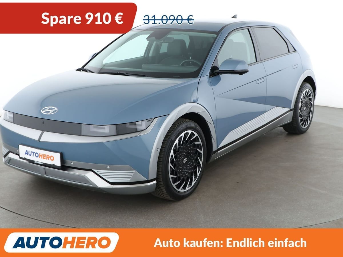 Hyundai IONIQ 5 electric drive 168 kW Techniq Aut. NAVI
