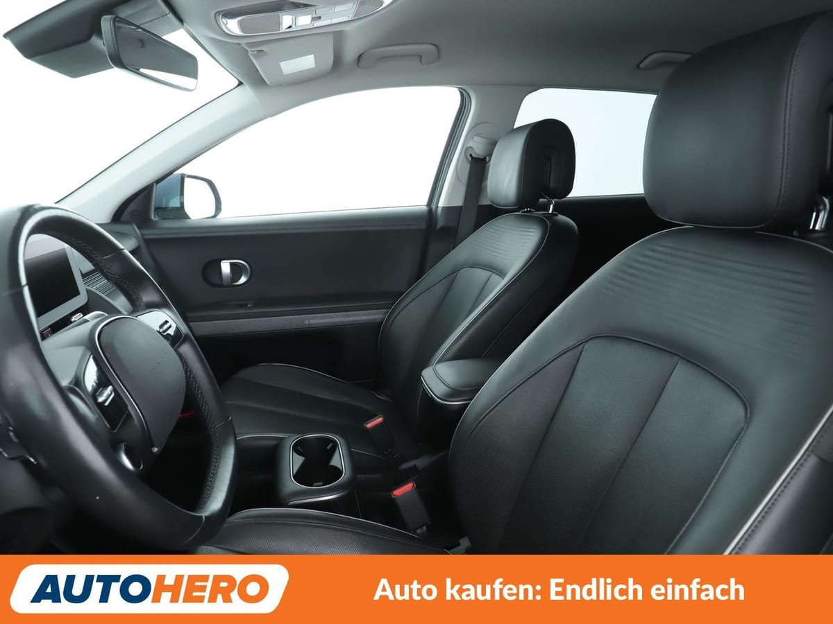 Hyundai IONIQ 5 electric drive 168 kW Techniq Aut. NAVI foto 12