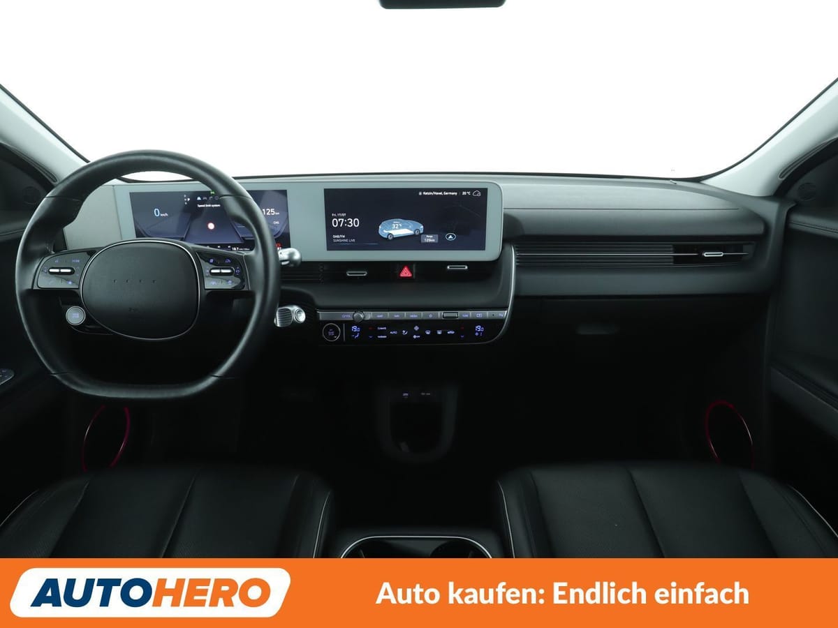 Hyundai IONIQ 5 electric drive 168 kW Techniq Aut. NAVI foto 14