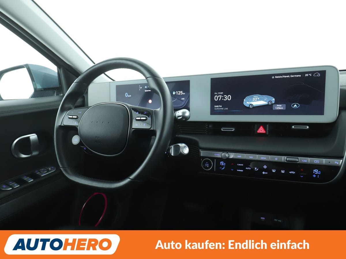 Hyundai IONIQ 5 electric drive 168 kW Techniq Aut. NAVI foto 16