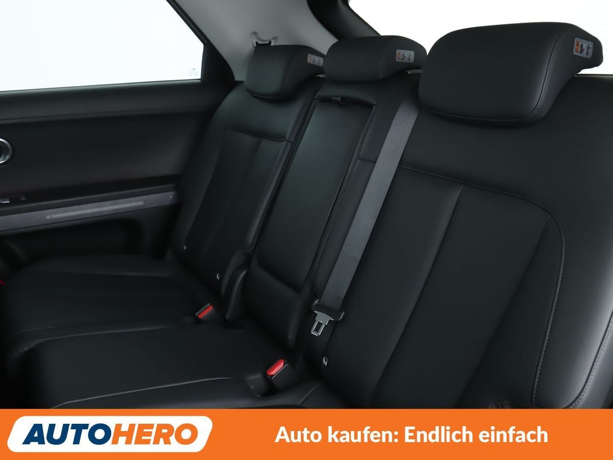 Hyundai IONIQ 5 electric drive 168 kW Techniq Aut. NAVI foto 17