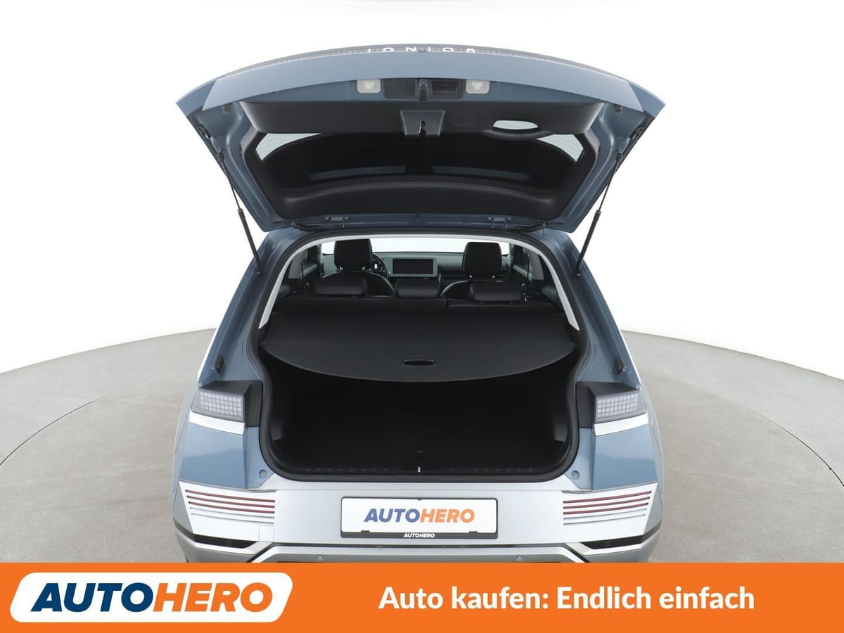 Hyundai IONIQ 5 electric drive 168 kW Techniq Aut. NAVI foto 19