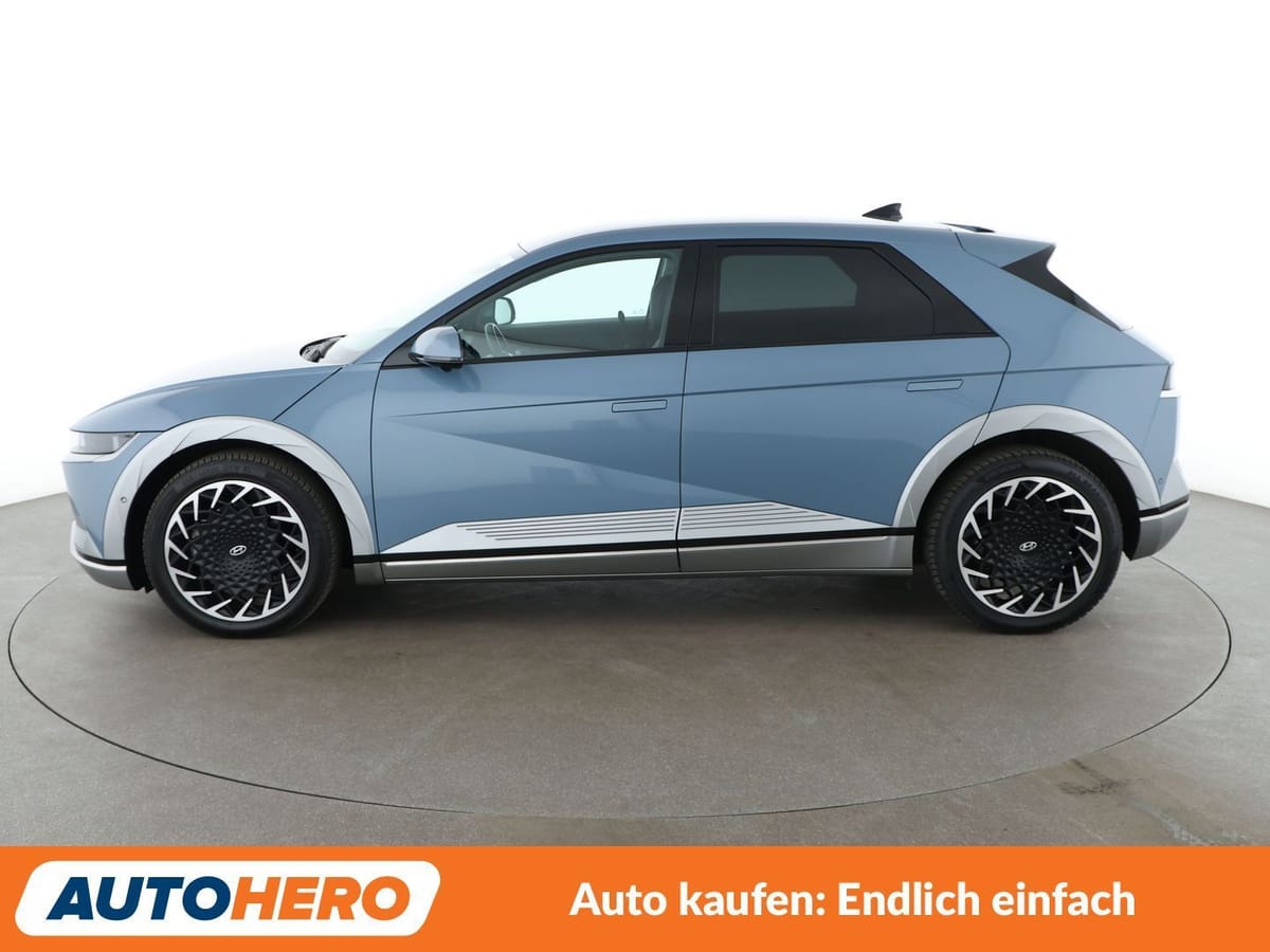 Hyundai IONIQ 5 electric drive 168 kW Techniq Aut. NAVI foto 3