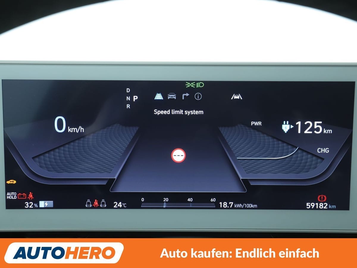 Hyundai IONIQ 5 electric drive 168 kW Techniq Aut. NAVI foto 22