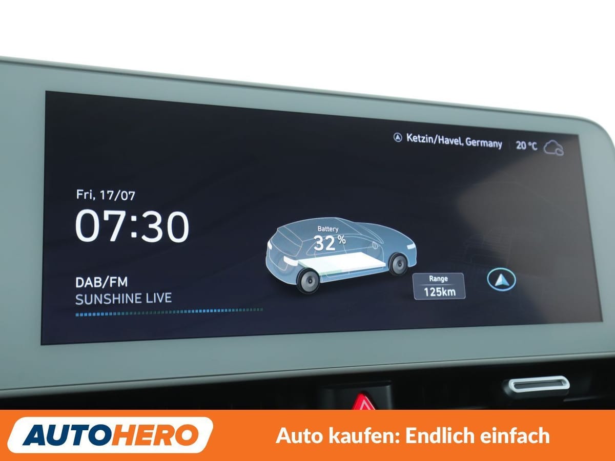 Hyundai IONIQ 5 electric drive 168 kW Techniq Aut. NAVI foto 23