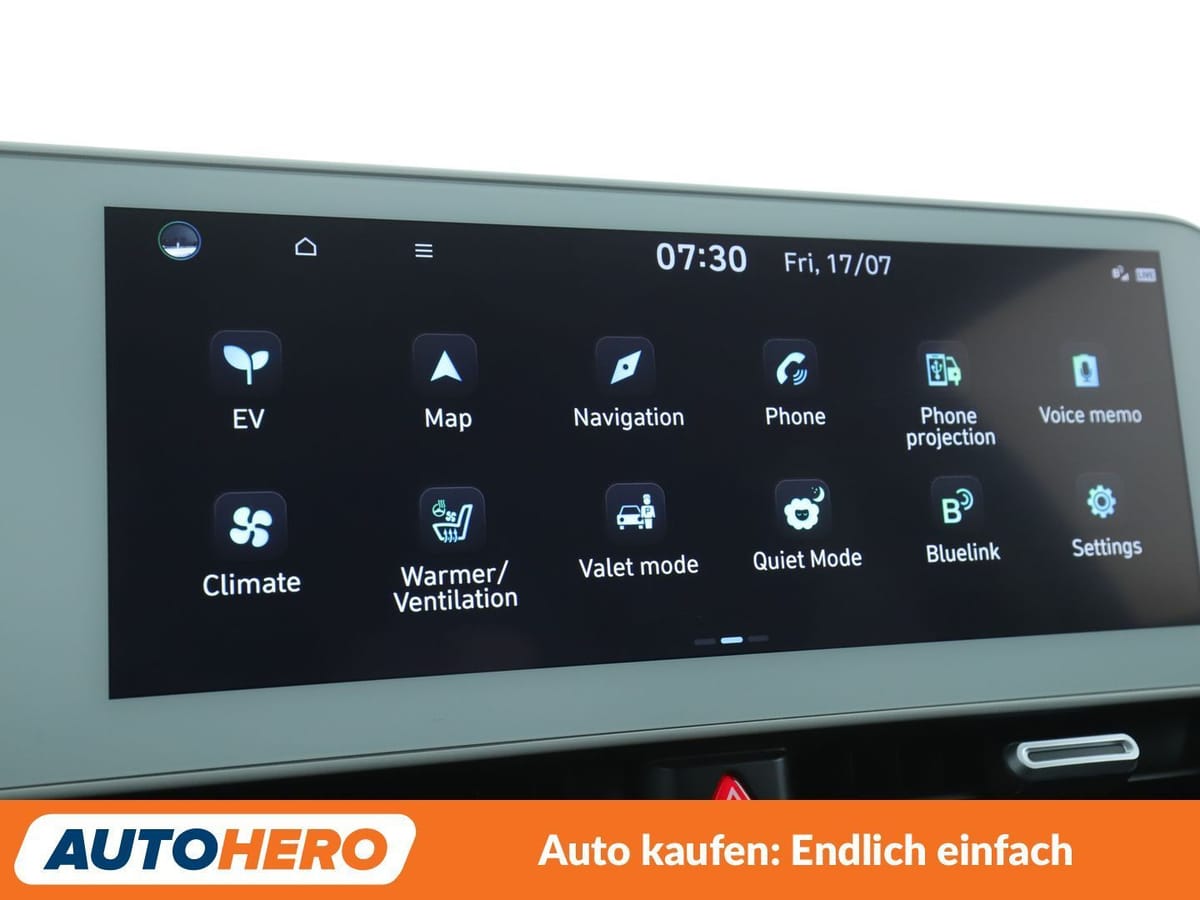 Hyundai IONIQ 5 electric drive 168 kW Techniq Aut. NAVI foto 24