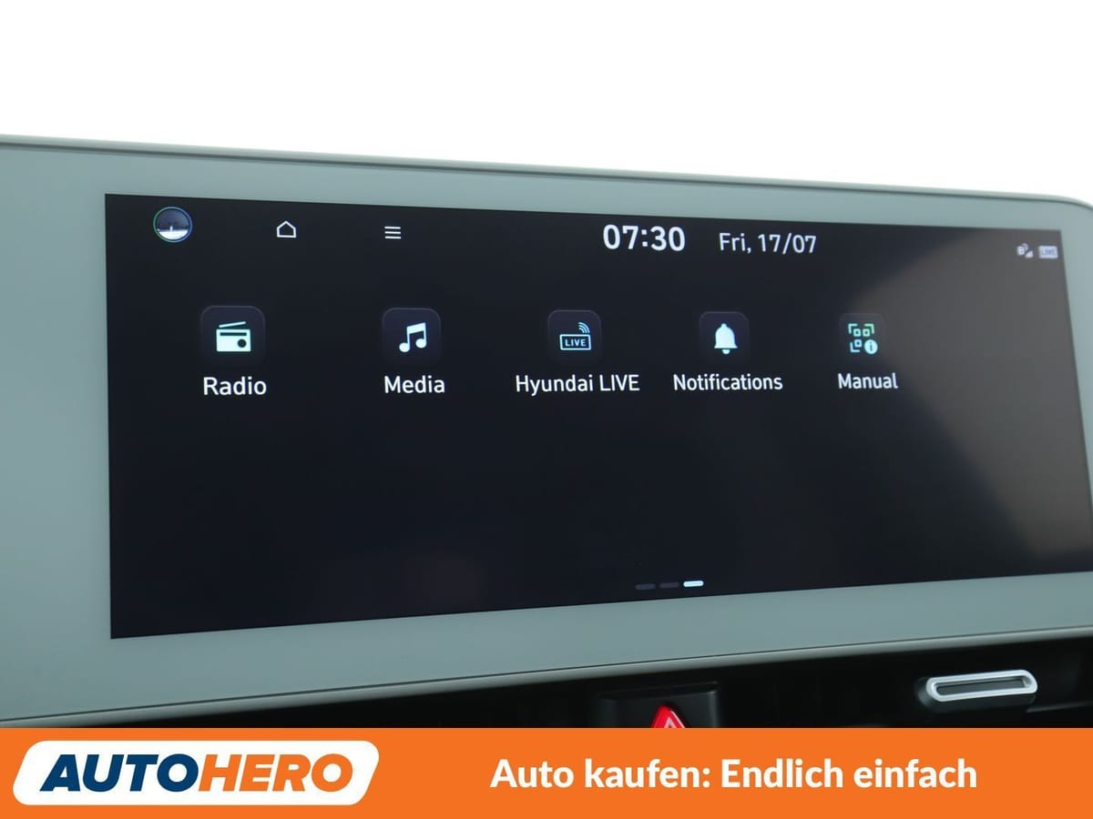 Hyundai IONIQ 5 electric drive 168 kW Techniq Aut. NAVI foto 25