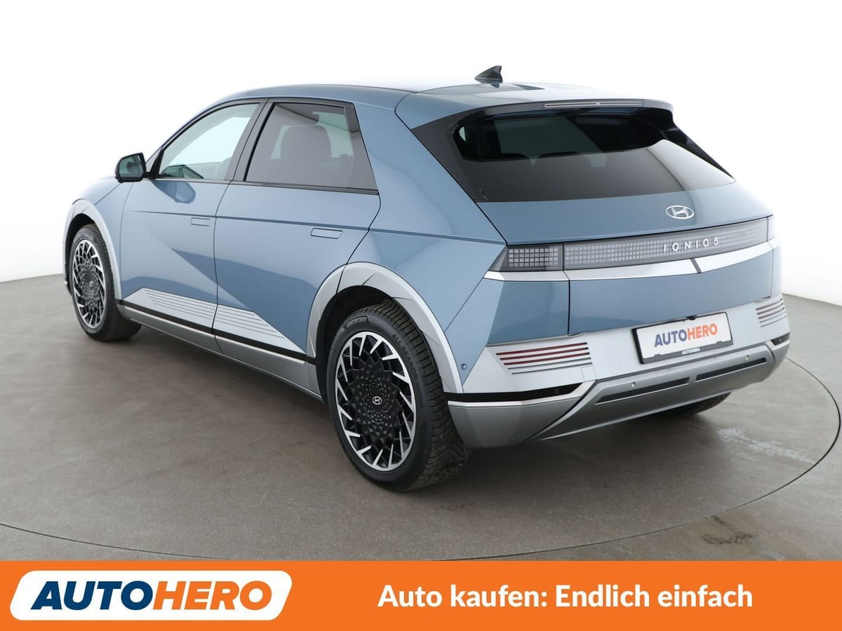 Hyundai IONIQ 5 electric drive 168 kW Techniq Aut. NAVI foto 4