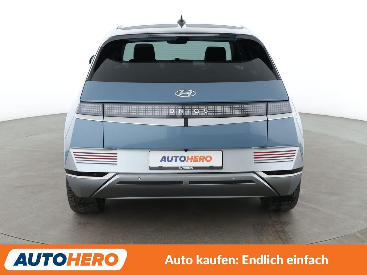 Hyundai IONIQ 5 electric drive 168 kW Techniq Aut. NAVI foto 5