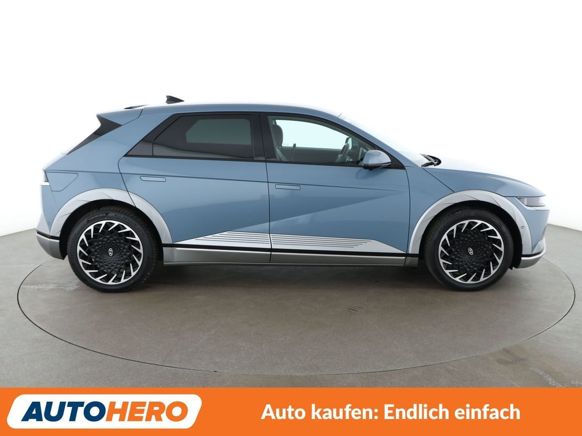 Hyundai IONIQ 5 electric drive 168 kW Techniq Aut. NAVI foto 7