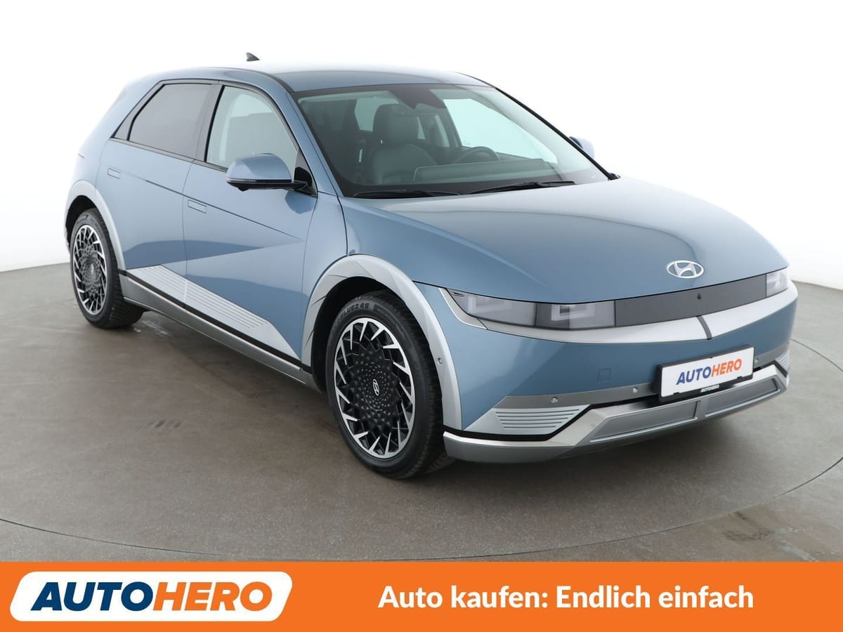 Hyundai IONIQ 5 electric drive 168 kW Techniq Aut. NAVI foto 8
