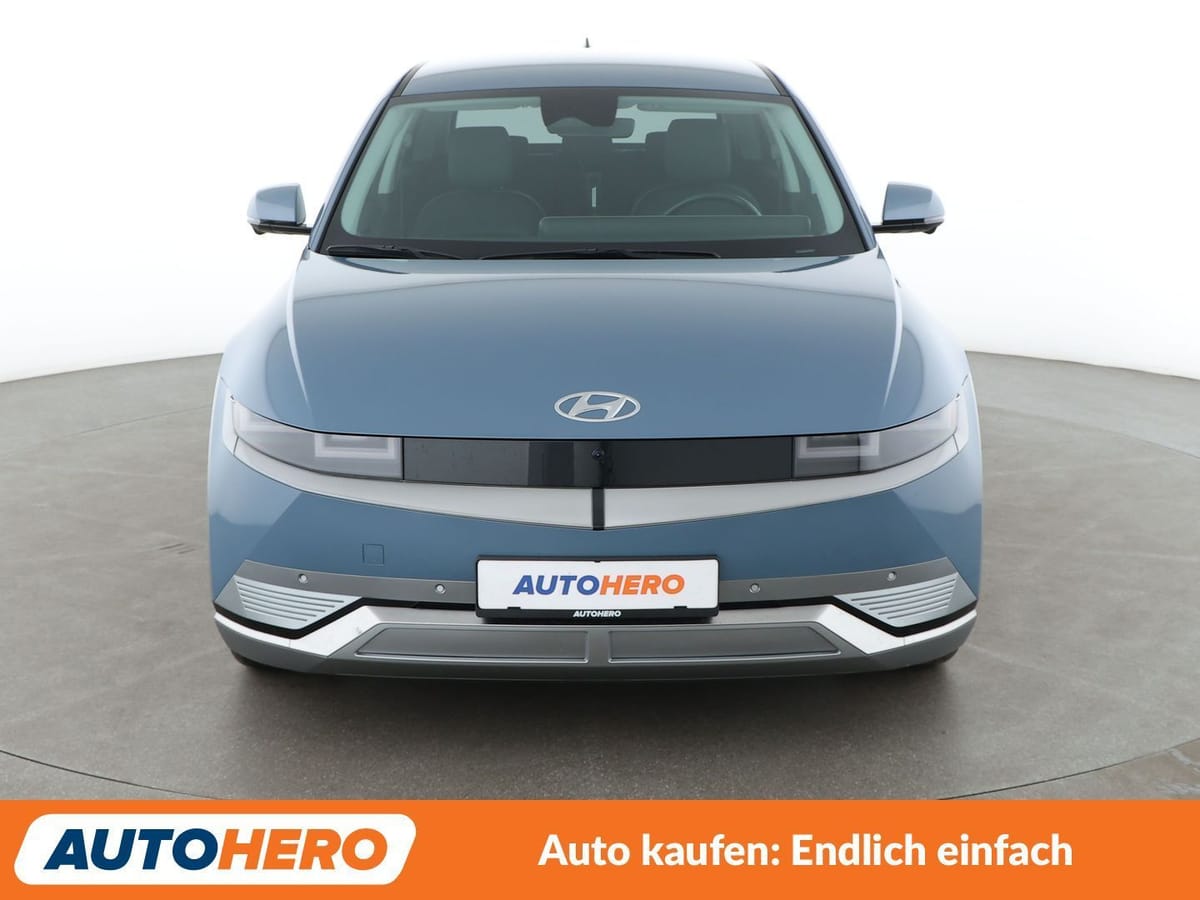 Hyundai IONIQ 5 electric drive 168 kW Techniq Aut. NAVI foto 9