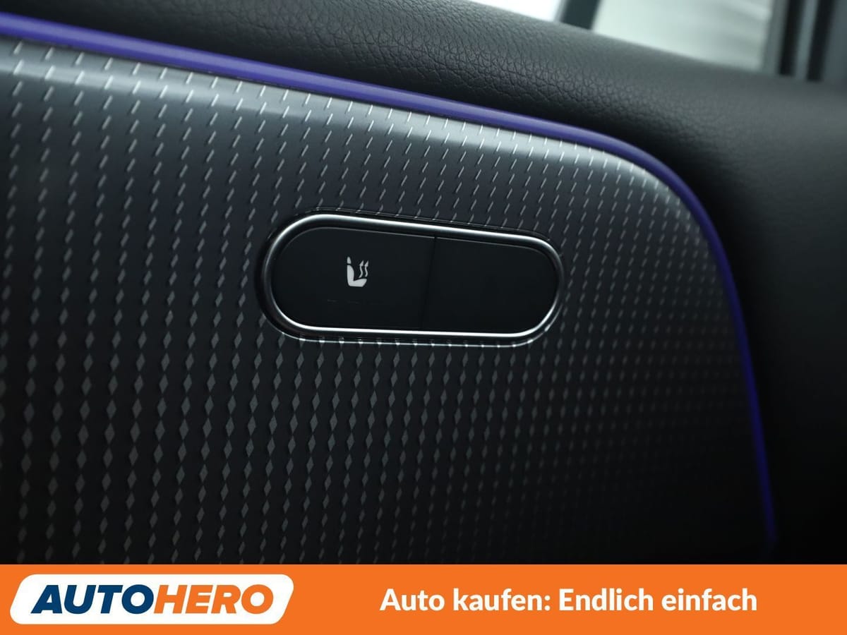 Mercedes-Benz EQB 350 4Matic AMG Line Aut.*NAVI*PDC*TEMPO* foto 25