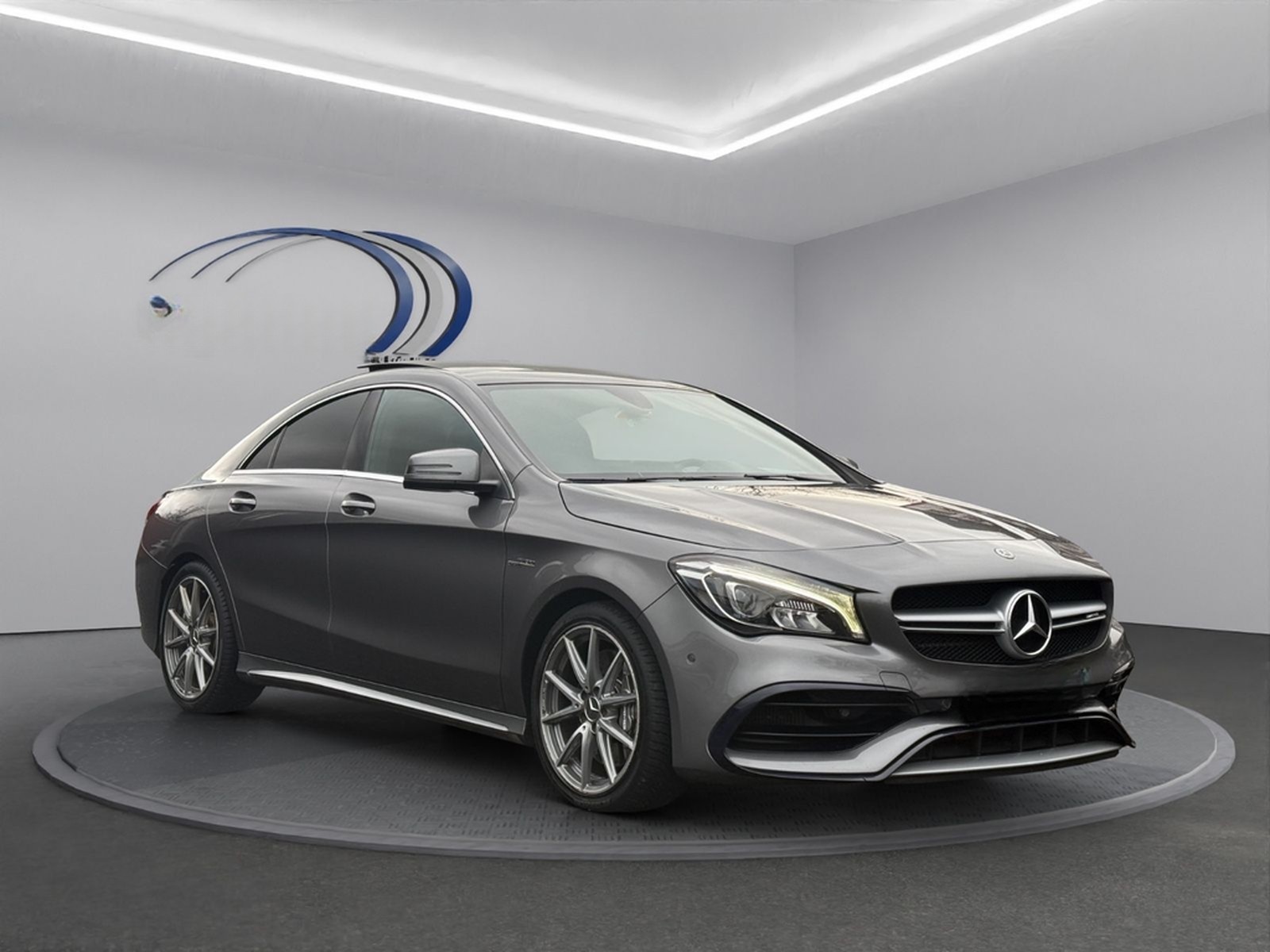 Mercedes-Benz CLA 45 AMG 4MaticI Lim.I PanoI CamI Garantie foto 2