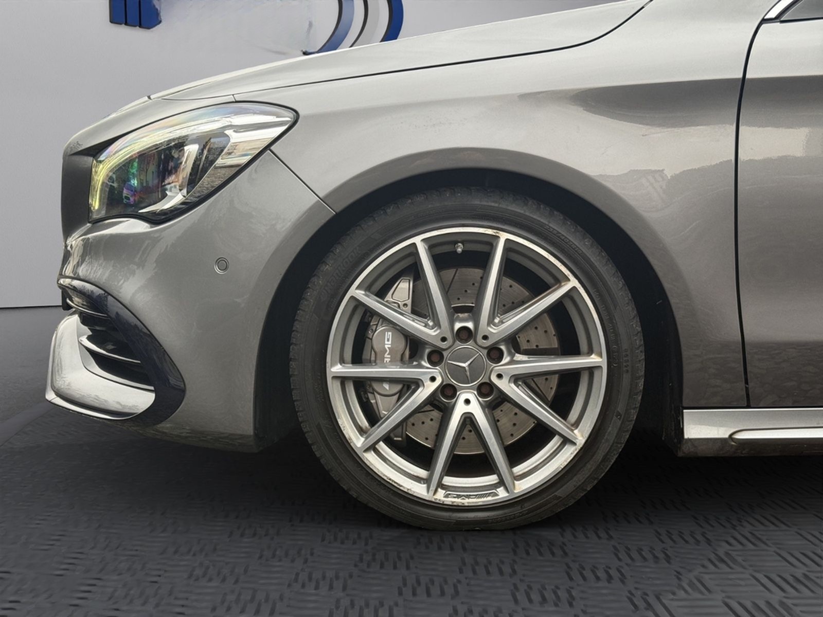 Mercedes-Benz CLA 45 AMG 4MaticI Lim.I PanoI CamI Garantie foto 11