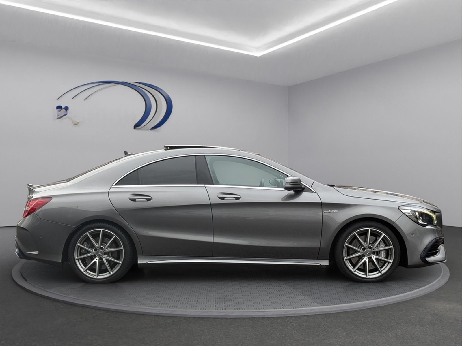 Mercedes-Benz CLA 45 AMG 4MaticI Lim.I PanoI CamI Garantie foto 12