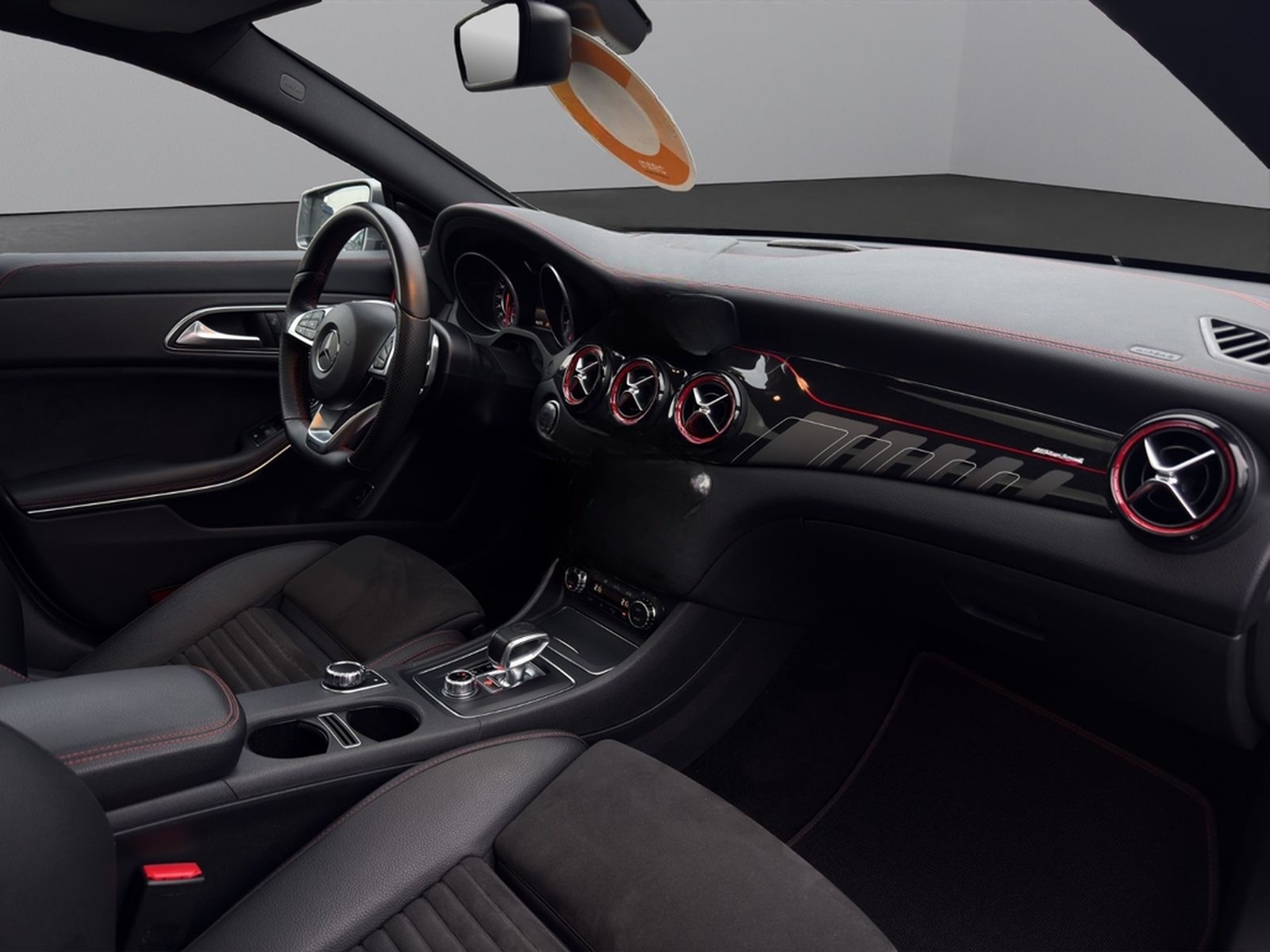 Mercedes-Benz CLA 45 AMG 4MaticI Lim.I PanoI CamI Garantie foto 19