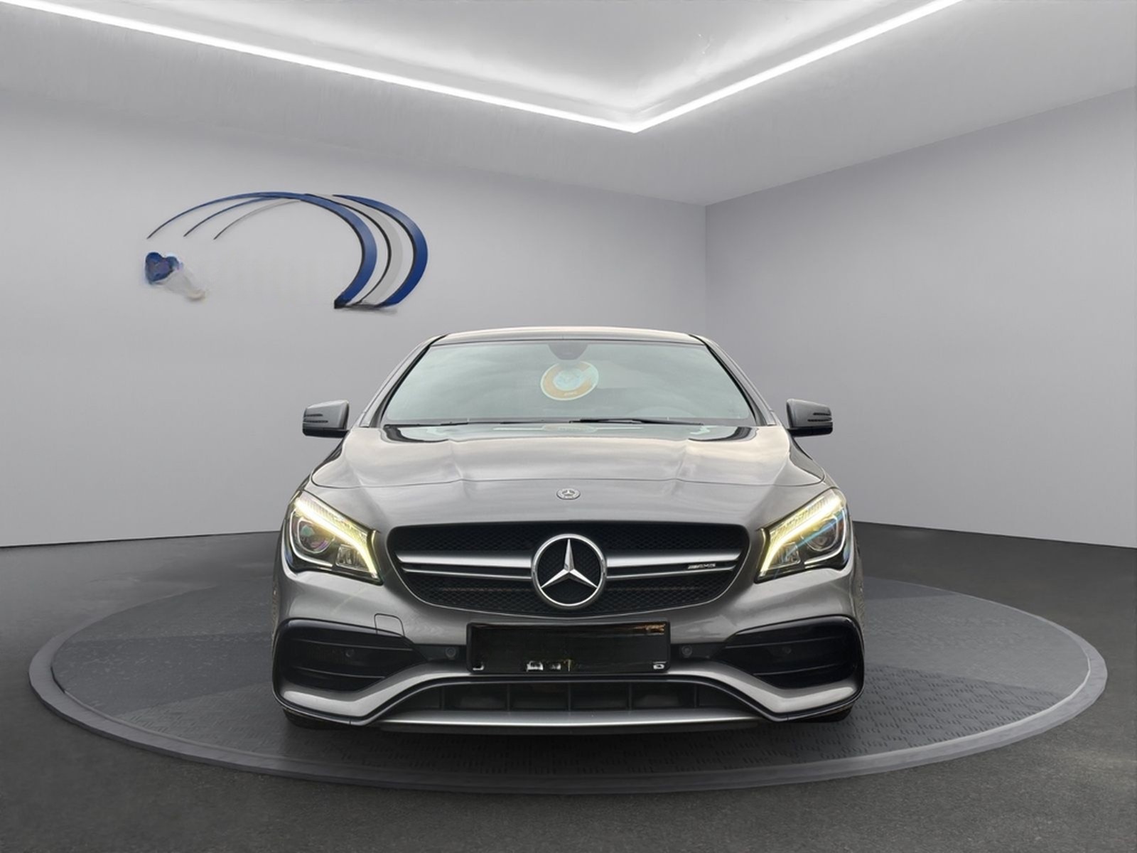 Mercedes-Benz CLA 45 AMG 4MaticI Lim.I PanoI CamI Garantie foto 7