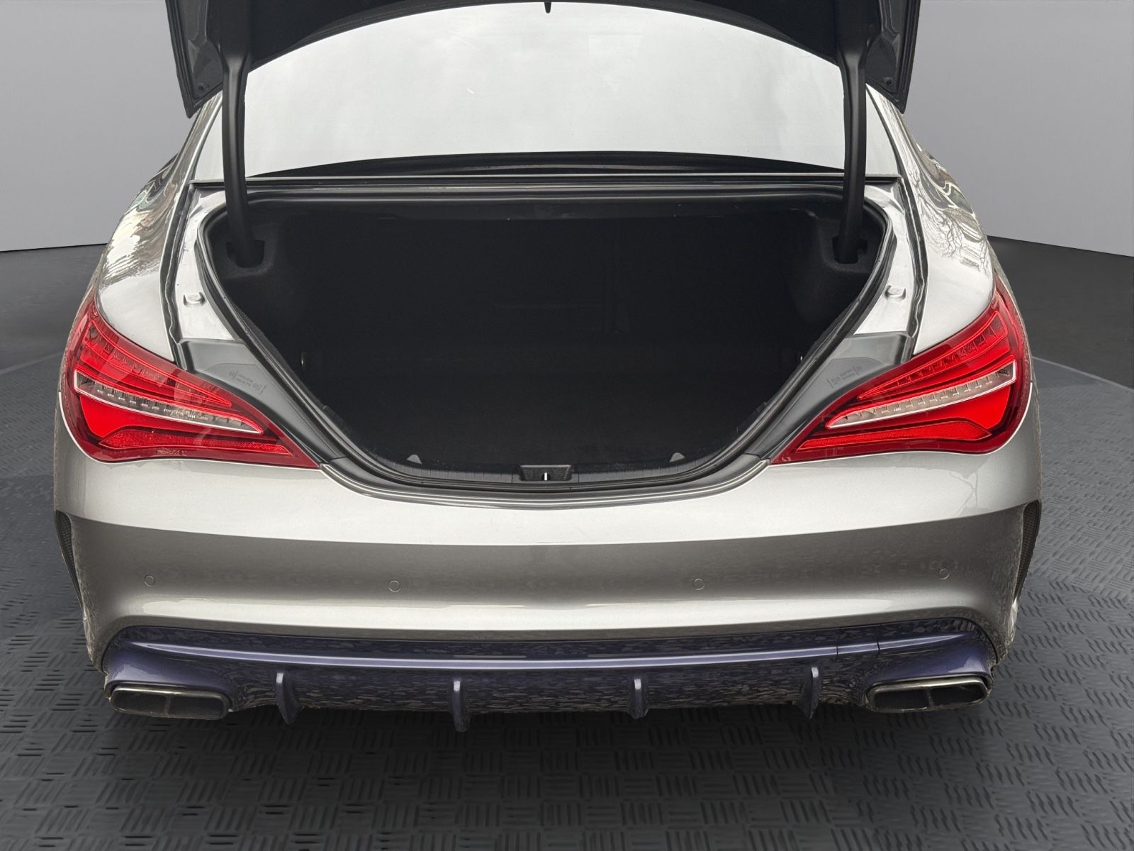 Mercedes-Benz CLA 45 AMG 4MaticI Lim.I PanoI CamI Garantie foto 9