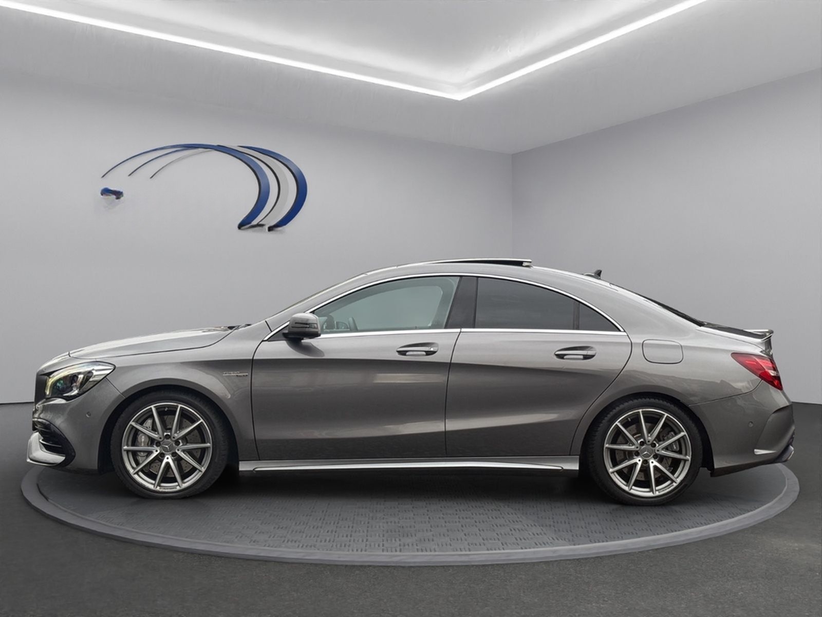 Mercedes-Benz CLA 45 AMG 4MaticI Lim.I PanoI CamI Garantie foto 10