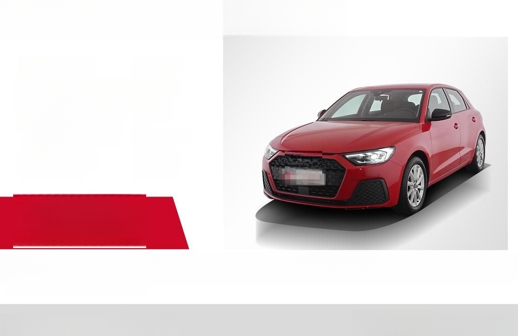 Audi A1 25 TFSI Sportback LED / virtual / Sitzheizung