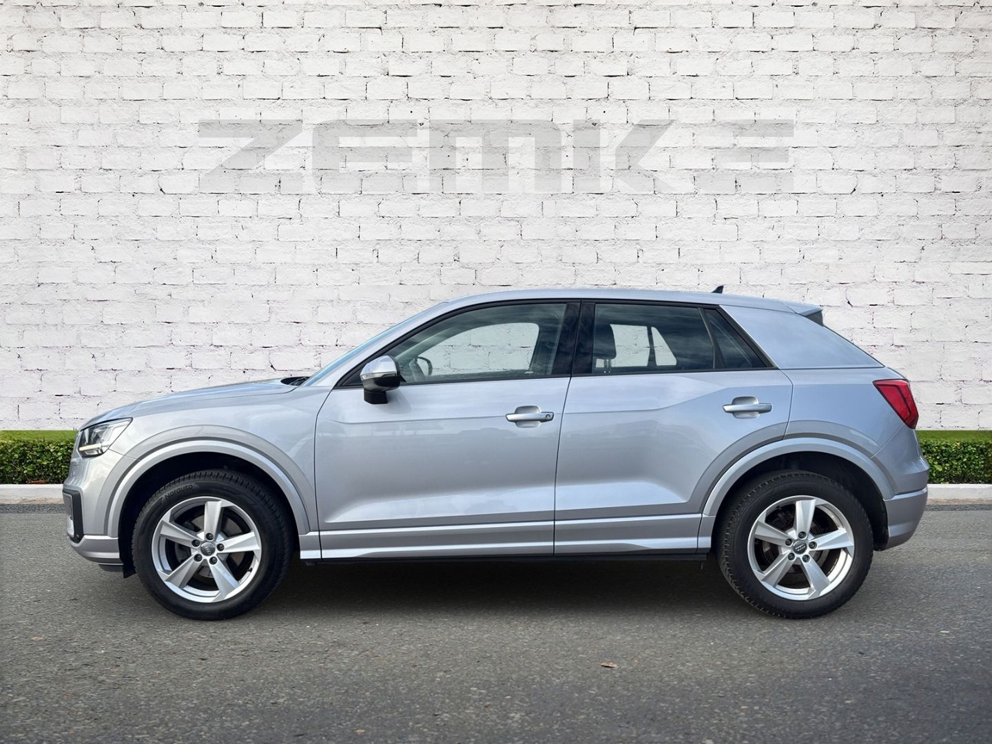 Audi Q2 35 TFSI S-tronic sport StandHZG Navi Digitale foto 2