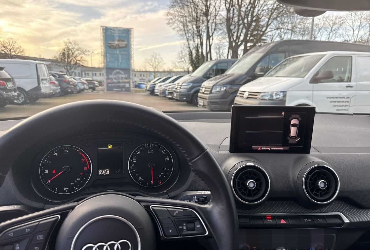 Audi Q2 35 TFSI S-tronic sport StandHZG Navi Digitale foto 12